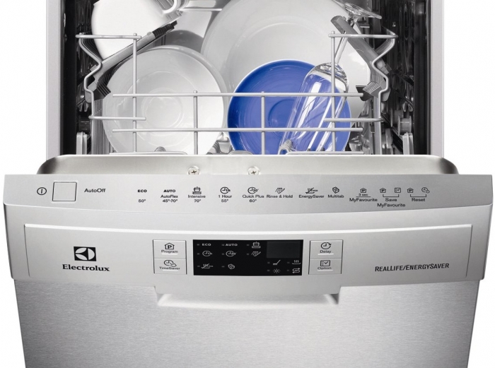 Ошибки посудомоечных машин gorenje